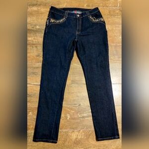 Be - Girl Butt lifter jeans